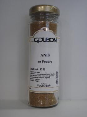 ANIS POUDRE 45g